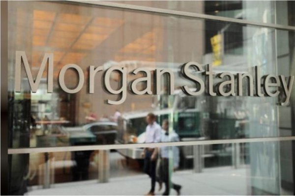 Acción de Morgan Stanley registra mayor salto en cuatro años tras anunciar resultados mejores a lo esperado