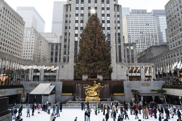 Emblemático Rockefeller Center de Nueva York busca refinanciarse con uno de los mayores bonos hipotecarios de la década