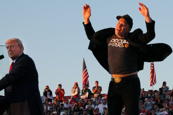 Elon Musk dona US$ 75 millones a la carrera presidencial de Donald Trump