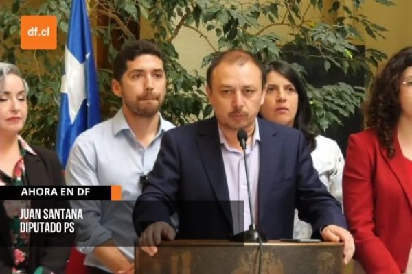 <p>Ahora en DF | Diputados oficialistas presentarán requerimiento ante Contraloría por pagos a la Universidad San Sebastián durante el gobierno de Piñera</p>