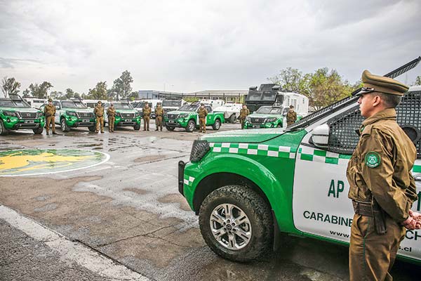 <p>Foto: Agencia Uno </p>