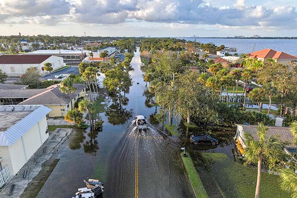 Daños por el huracán Milton podrían llegar a US$ 36 mil millones, según expertos en modelización de riesgos