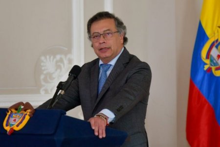 Petro asegura que alta tasa de interés del Banco Central está destruyendo las finanzas públicas de Colombia