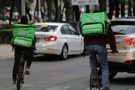 ¿Ley Uber en México?: Sheinbaum firmó proyecto de ley para regular a trabajadores de aplicaciones