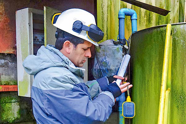 <p>Las gestiones de Vivanco en la anulación de una sentencia ambiental contra planta de levaduras en Valdivia</p>