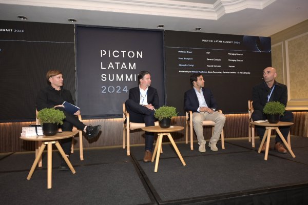 Picton: Matías Muchnick saca a pizarrón a dos grandes compañías de capital de riesgo de Silicon Valley