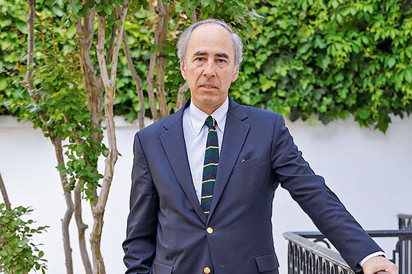 Ricardo Mewes, presidente de la CPC: “Estamos peor que en 2019. No hemos sido capaces de solucionar muchos de los problemas que tiene la gente”