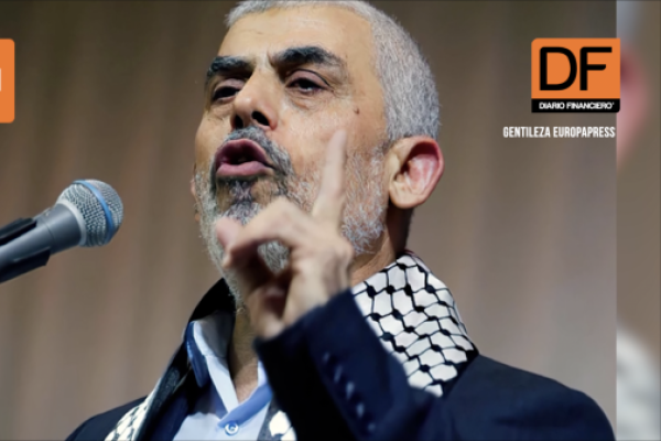 <p>Ahora en DF | Israel confirma que eliminó a Yahya Sinwar, jefe y principal cerebro del ataque de Hamás en 2023</p>