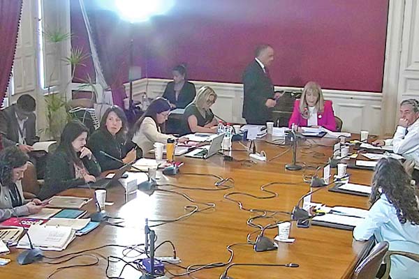 <p>Presupuesto 2025 contempla un menor nivel de fondos soberanos y capitalización a ENAP y BancoEstado</p>