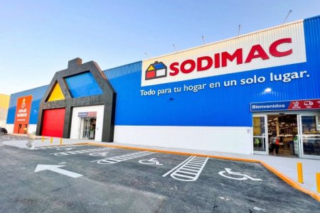 Sodimac amplía presencia en México con un nuevo local en Guadalajara