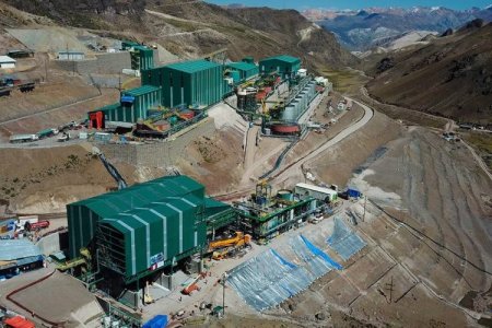 Minera Buenaventura reporta alza de 130% en la producción de plata durante el tercer trimestre