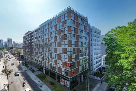 Compass alista tercer proyecto multifamily en Lima
