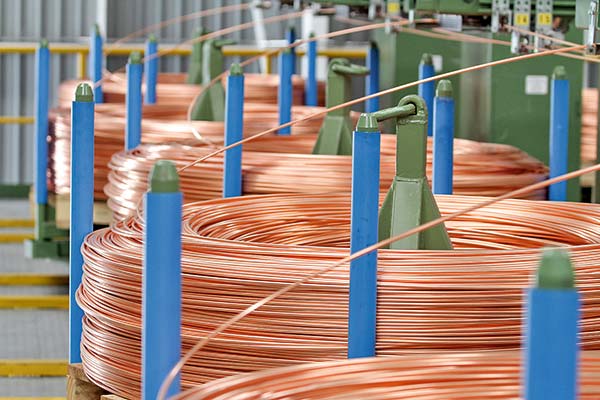 TDLC aprobó acuerdo extrajudicial entre FNE y productores de cables de cobre