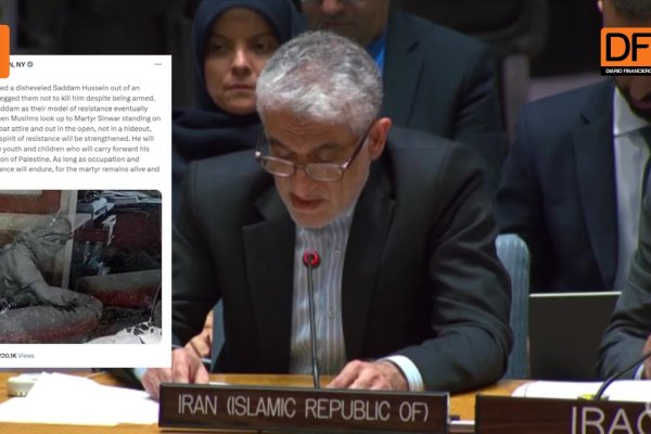 <p>Ahora en DF | Irán y Hezbolá amenazan con intensificar sus ataques tras la muerte del lídel de Hamás</p>