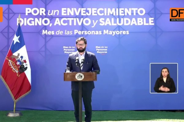 <p>Ahora en DF | Presidente Boric entrega detalles sobre cómo se enteró de la denuncia por abuso sexual en contra del exsubsecretario Monsalve</p>