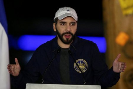 El Salvador cierra la mayor recompra de deuda del mundo por US$ 1.000 millones de JPMorgan