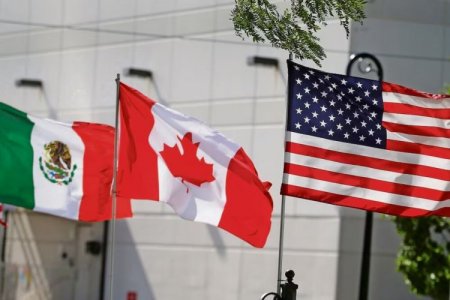 México iniciará revisión del acuerdo comercial T-MEC con Canadá