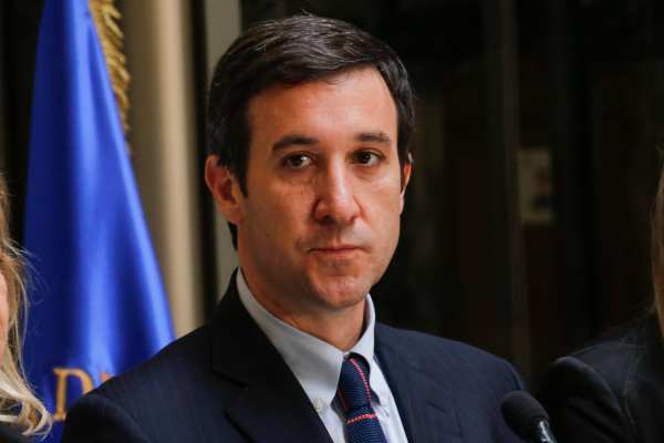 Presidente de la UDI descartó acusación constitucional a Ministra Tohá por caso Monsalve