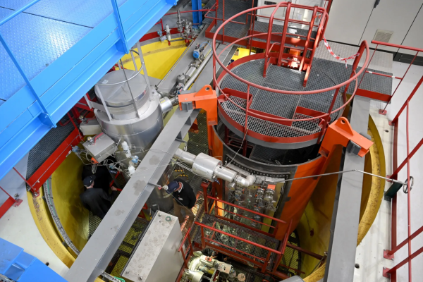 Las acciones de energía nuclear alcanzan máximos históricos ante alza en la demanda por parte de la IA