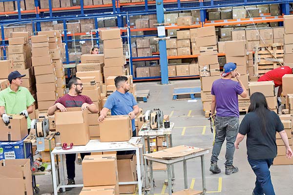 La última foto a la sindicalización en Chile: ¿A cuántos trabajadores abarca? ¿Y dónde están?