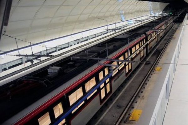 Metro anuncia la reapertura de siete estaciones de la Línea 6 tras procedimiento de bomberos por olor a gas