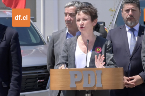<p>Ahora en DF | Ministra Tohá hace autocrítica por manejo de Caso Monsalve desde el Gobierno: "Ciertamente esto se pudo haber hecho mejor"</p>