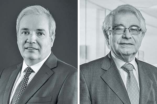 Codelco propone a André Sougarret y Juan Enrique Morales como directores en Quebrada Blanca