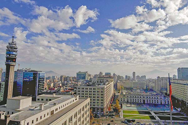 <p>Foto: Agencia Uno </p>