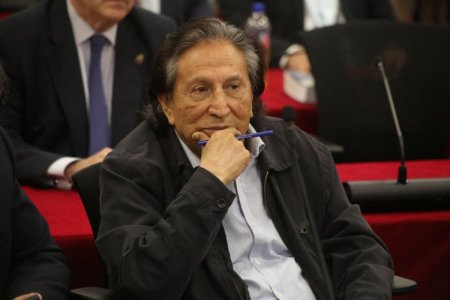 Perú: condenan a Alejandro Toledo a 20 años y seis meses de cárcel por colusión y lavado de activos