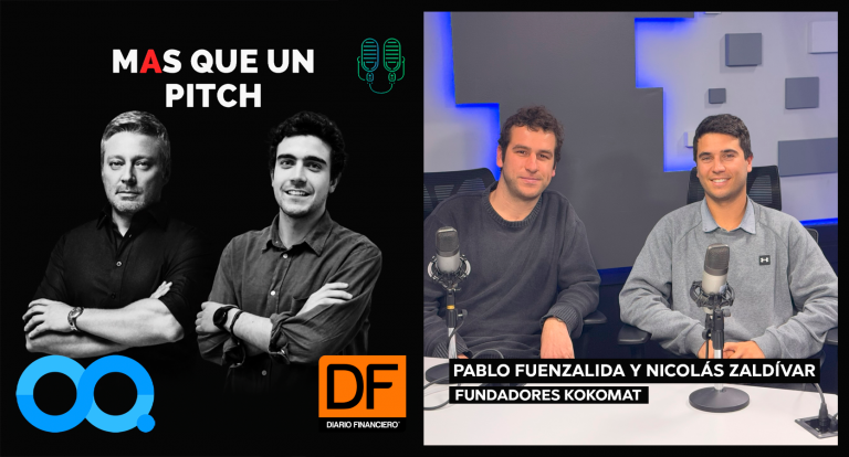 <p>🎙️DF MAS en Infinita | Fundadores de Kokomat: “Nos fuimos dando cuenta del impacto que genera poner un choapino”</p>
