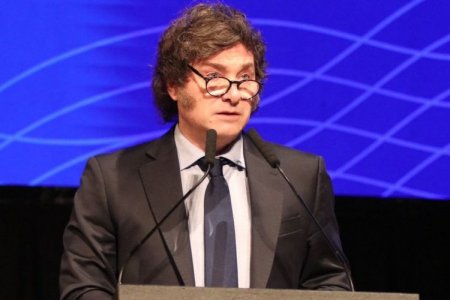 Presidente Milei asegura que "la apertura del cepo está mucho más cerca de lo que se imaginan"