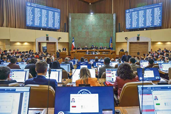 <p>La actividad legislativa que desató el cambio climático y que está reactivando el debate</p>