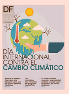 <p>Día Internacional contra el Cambio Climático</p>