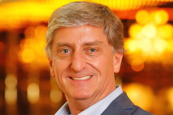 <p>Pablo Cortés, nuevo gerente de Finanzas de Grupo Patio.</p>