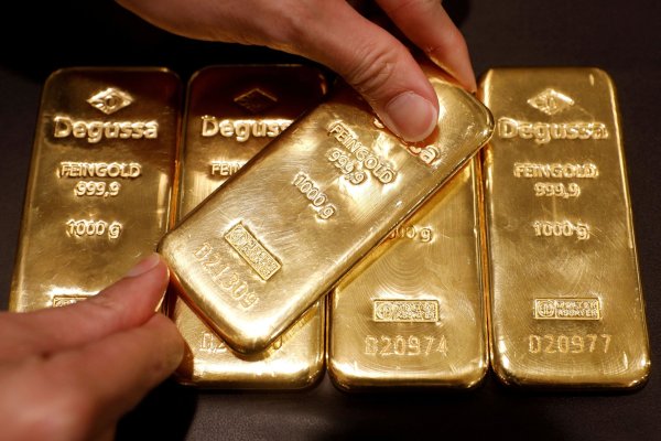 El oro suma otro récord mientras la geopolítica lleva a los inversionistas a optar por la seguridad
