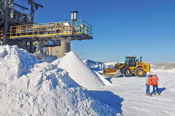 <p>SQM ingresa al SEA proyecto que modifica y optimiza producción de faena Coya Sur con inversión de US$250 millones</p>