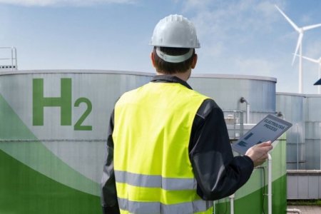 Suiza Hitachi Energy se involucrará para nuevas plantas de hidrógeno verde dentro de Brasil