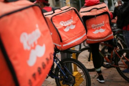 México: aplicaciones de delivery se movilizan atentas a reforma de Sheinbaum para regular derechos laborales