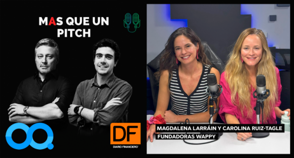 🎙️DF MAS en Infinita | Fundadoras de Wappy: “Sin quererlo, lo que queríamos que fuera una pasada, terminó con resultados súper positivos”