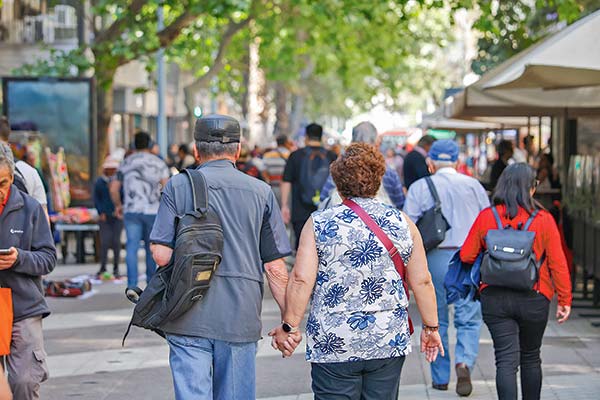Head hunters ven “baja o muy baja” disponibilidad de trabajos para personas mayores de 55 años