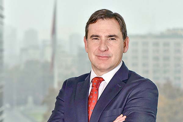 <p>Andrés Montes lidera la Unidad de Investigación desde su creación, en enero de 2019. </p>
