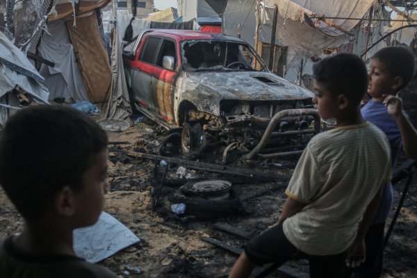 <p>EEUU e Israel dicen que negociaciones por alto el fuego en Gaza se retomarán la próxima semana en Qatar</p>