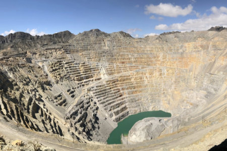 Fiebre mundial del cobre atrae a inversionistas a yacimientos sin explotar de Argentina