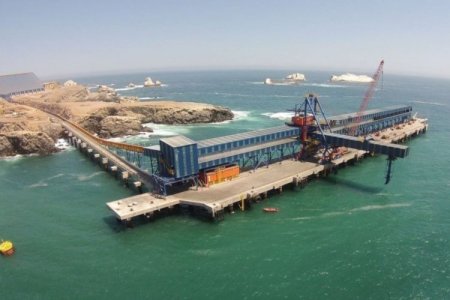 Perú avanza con sus puertos: autoridad aprueba plan maestro del nuevo terminal de Matarani en Arequipa
