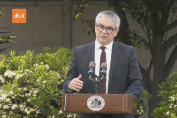 <p>Ahora en DF | Gobierno promulga la Ley de Cumplimiento Tributario: “Es un acto de justicia con Chile”</p>