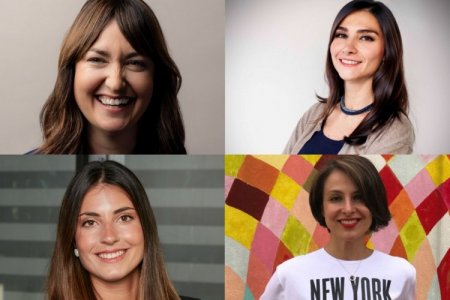 Las ejecutivas que lideran la operación de la mexicana Bitso en América Latina