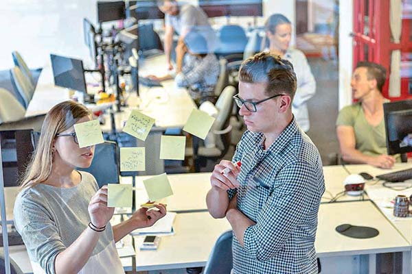 <p>Crecen los empleos en las fintech: perfiles tecnológicos son los más solicitados por la industria</p>