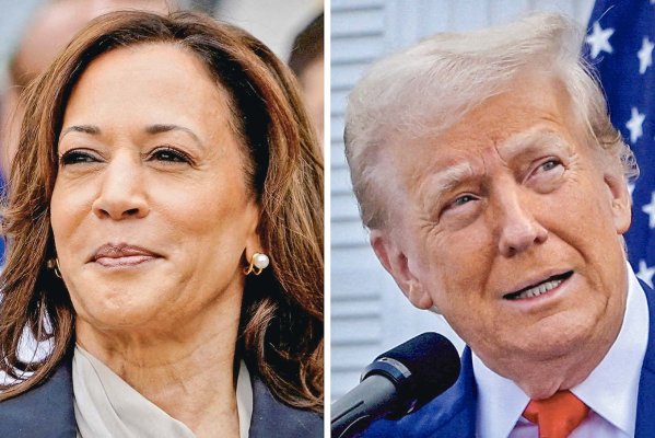 Aumentos de impuestos a empresas o masivos recortes a personas: las propuestas tributarias que se enfrentarán en la presidencial Trump-Harris