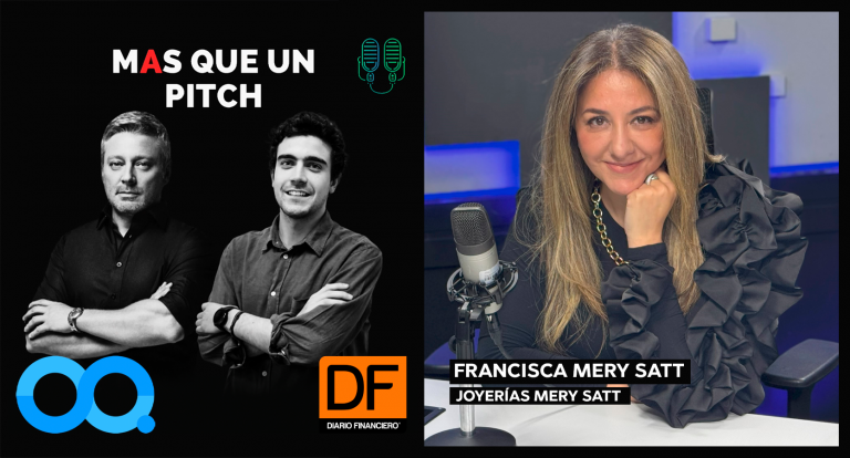 <p>🎙️DF MAS en Infinita | Francisca Mery Satt: “La falta de un plan B nos llevó a que nos metiéramos todos en esto”</p>