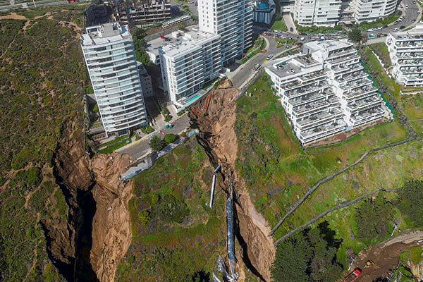 <p>Duna Viva recurre a la Suprema tras rechazo de recurso de protección contra el MOP por socavones en Viña del Mar</p>